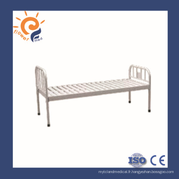 FB-36 New Product Hôpital Single Flat Patient Beds for Sale